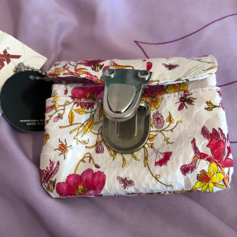 LuLu Mini Wallet